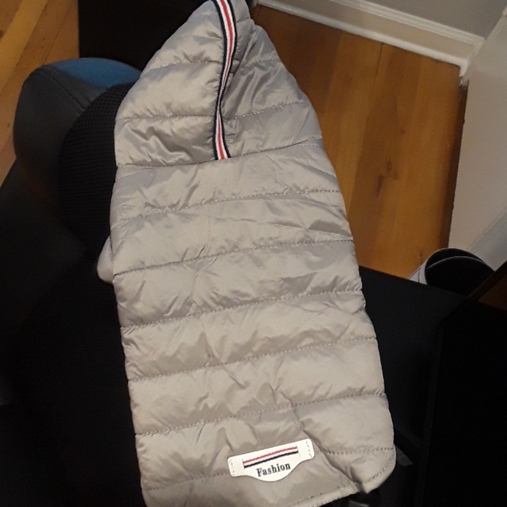 Puppy jacket - Picture 2 of 2